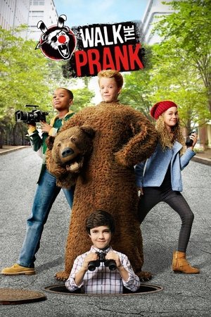 Póster de la serie Walk the Prank