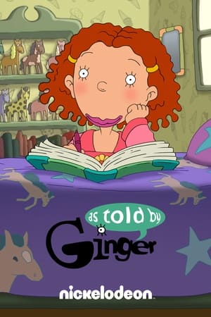 Póster de la serie Ginger