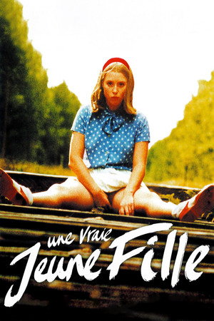 Póster de la película Una chica de verdad