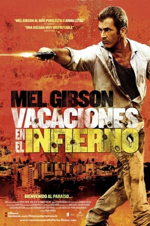 Póster de la película Vacaciones en el infierno