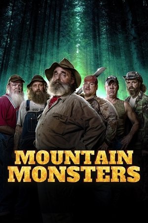 watch die monster-jäger - bestien auf der spur tv show free online poster