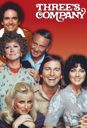 Póster de la serie Three's Company