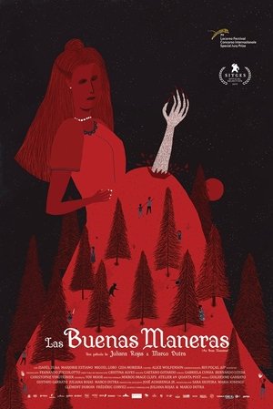 Póster de la película Los buenos modales