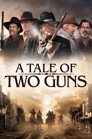 watch a tale of two guns movie poster