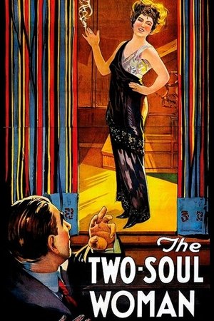 Póster de la película The Two-Soul Woman