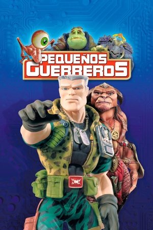 Póster de la película Pequeños guerreros
