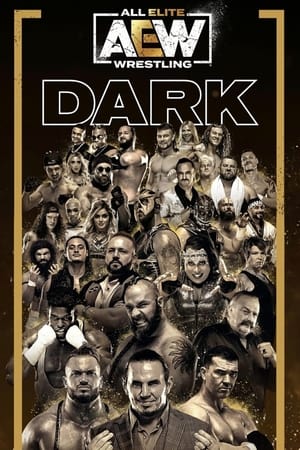 Póster de la serie AEW Dark