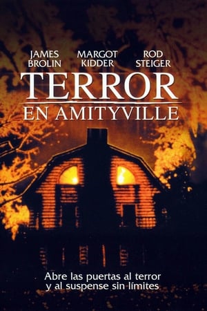 Póster de la película Terror en Amityville