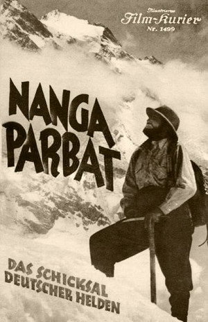 Póster de la película Nanga Parbat