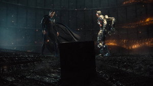 Zack Snyder's Justice League