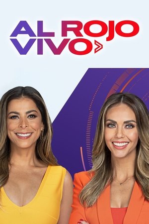 watch al rojo vivo tv show poster