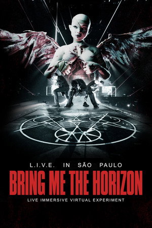 Póster de la película Bring Me the Horizon: L.I.V.E. in São Paulo