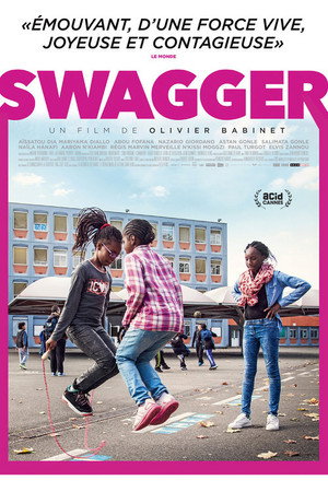 Póster de la película Swagger