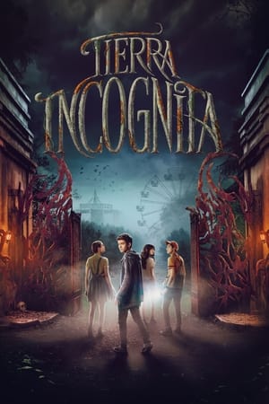 Póster de la serie Tierra Incognita