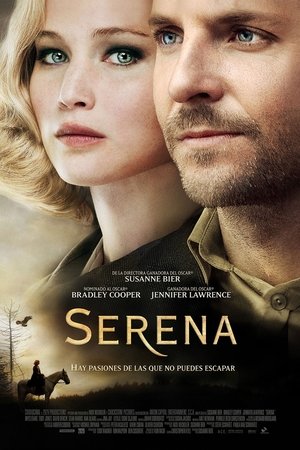 Póster de la película Serena