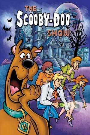 Póster de la serie Scooby Doo