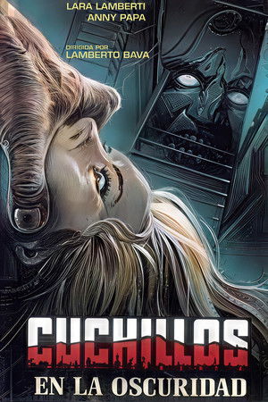 Póster de la película Cuchillos en la oscuridad