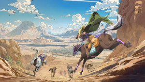 JoJo's Bizarre Adventure