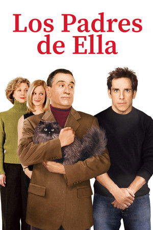 Póster de la película Los padres de ella