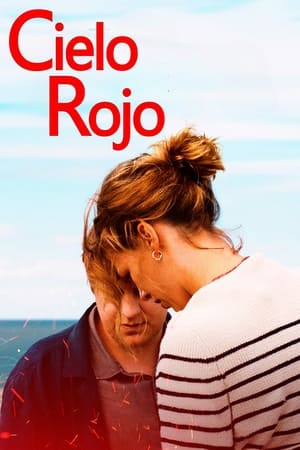 Póster de la película Cielo rojo