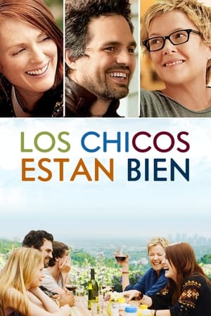 Póster de la película Los chicos están bien