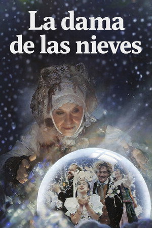 Póster de la película La dama de las nieves