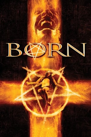 Póster de la película Born. El embrión del mal