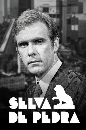 Póster de la serie Selva de Pedra