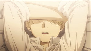 Fullmetal Alchemist: Brotherhood