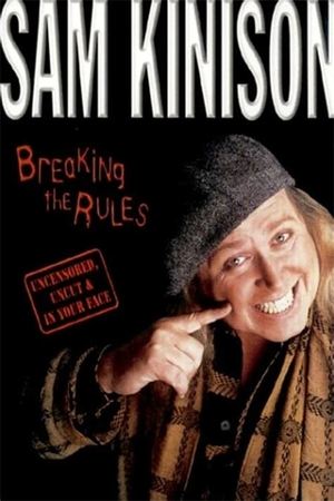 Póster de la película Sam Kinison: Breaking the Rules