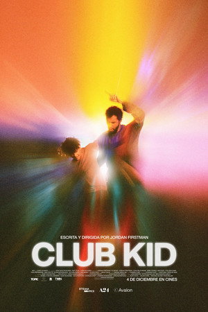 Póster de la película Club Kid