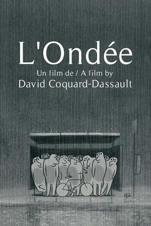 Póster de la película L'ondée