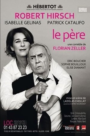 Póster de la película Le père