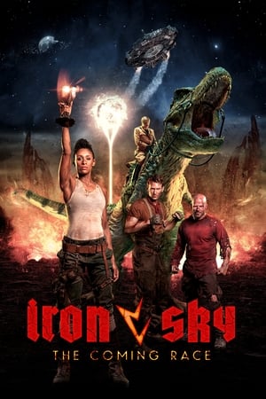 Póster de la película Iron Sky: The Coming Race