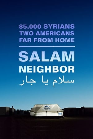 Póster de la película Salam Neighbor