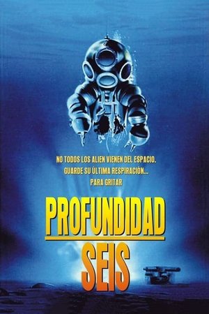 Póster de la película Profundidad Seis