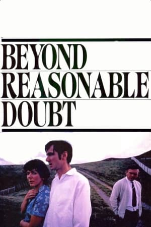 Póster de la película Beyond Reasonable Doubt