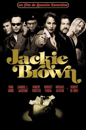 Póster de la película Jackie Brown