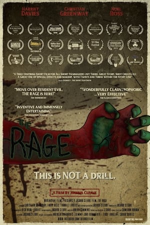 Póster de la película The Rage