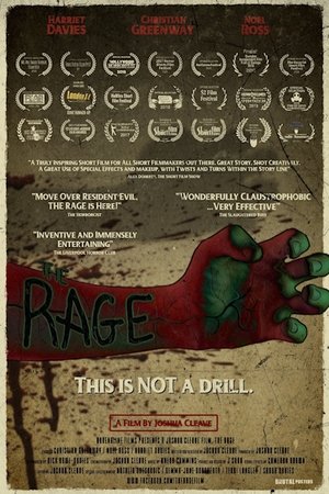 Póster de la película The Rage