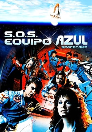 Póster de la película S.O.S.: Equipo Azul