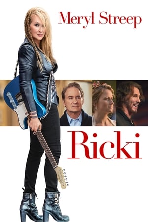 Póster de la película Ricki