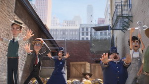 Minions & Monsters