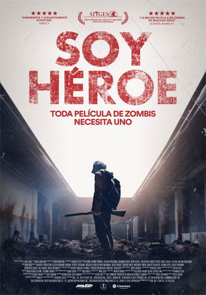 Póster de la película Soy Héroe