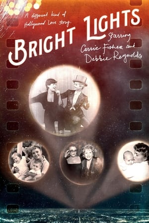 Póster de la película Bright Lights: Starring Carrie Fisher and Debbie Reynolds