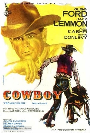 Póster de la película Cowboy