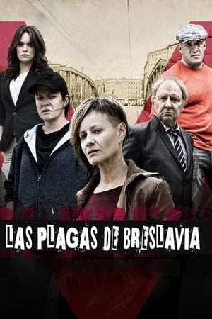 Póster de la película Las plagas de Breslavia