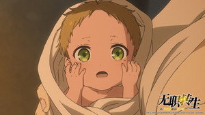 Mushoku Tensei: Isekai Ittara Honki Dasu