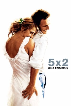 Póster de la película 5x2 (Cinco veces dos)