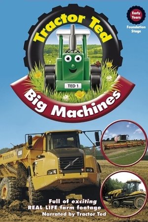 Póster de la película Tractor Ted Big Machines